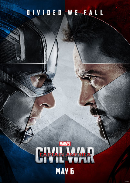 دانلود فیلم Captain America Civil War 2016 با کیفیت عالی
