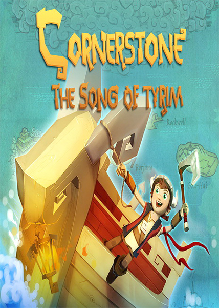 دانلود بازی کامپیوتر Cornerstone The Song of Tyrim نسخه CODEX