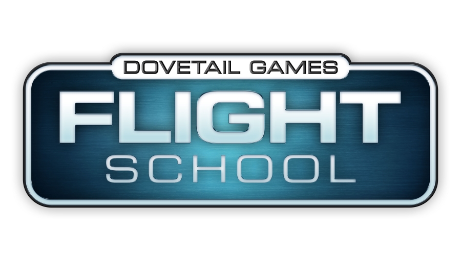 دانلود بازی کامپیوتر Dovetail Games Flight School نسخه Hi2u