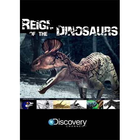 دانلود فیلم مستند 2011 Discovery Ch Reign of the Dinosaurs