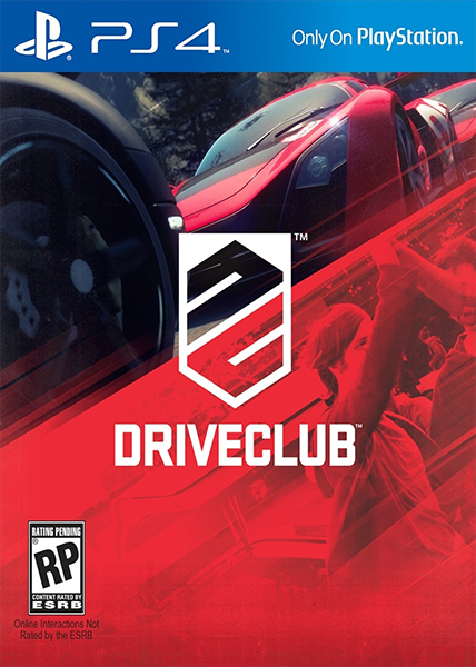 دانلود بازی Driverclub برای PS4