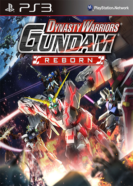 دانلود بازی Dynasty Warriors Gundam Reborn برای PS3 نسخه DUPLEX