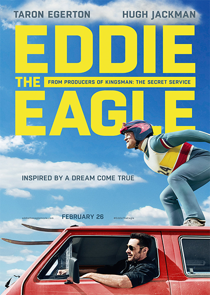 دانلود فیلم سینمایی Eddie the Eagle 2016