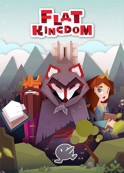 دانلود بازی کامپیوتر Flat Kingdom نسخه CODEX