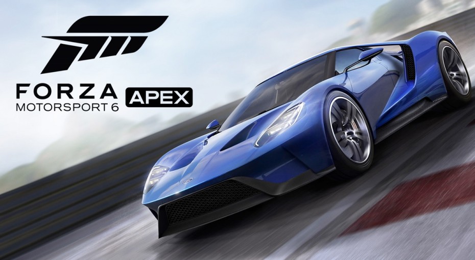 دانلود بازی کامپیوتر Forza Motorsport 6 Apex