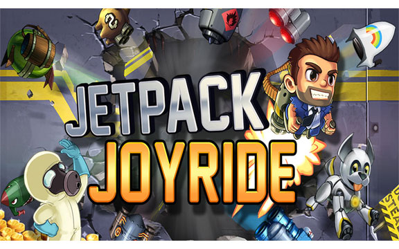 دانلود بازی Jetpack Joyride 1.9.10 برای آیفون و آیپد