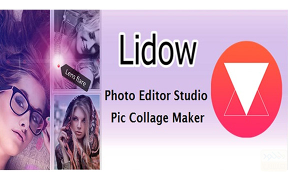 دانلود نرم افزار Lidow Photo Editor Studio 4.22 برای اندروید و آیفون