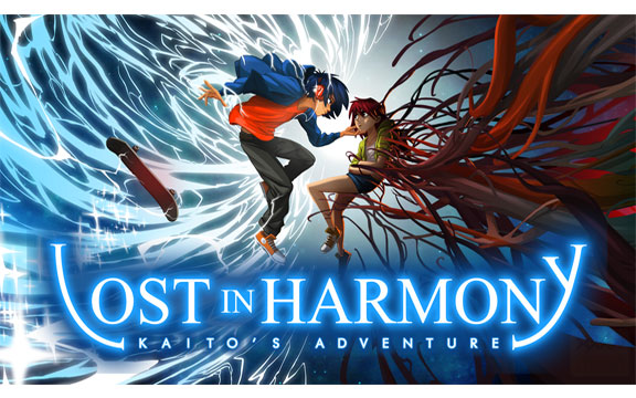 دانلود بازی Lost in Harmony 1.3 برای اندروید و آیفون