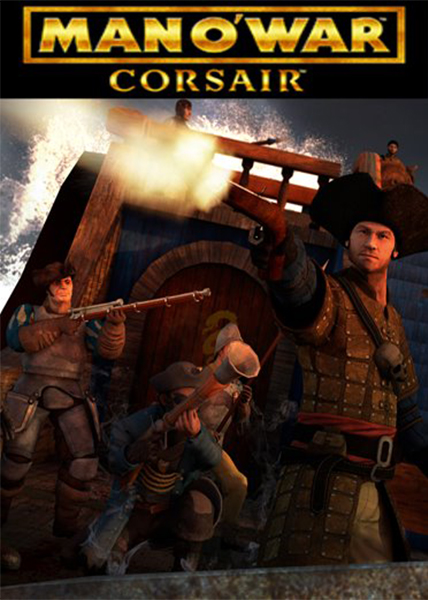دانلود بازی کامپیوتر Man O War Corsair نسخه GOG