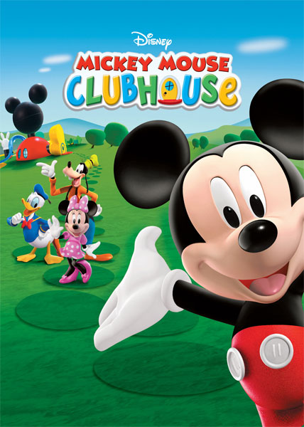 دانلود انیمشن سریالی Mickey Mouse Clubhouse