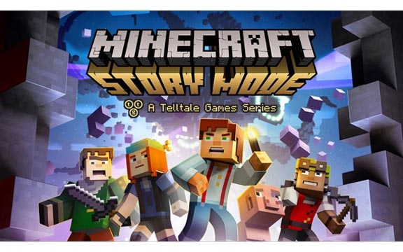 دانلود بازی Minecraft Story Mode 1.33 Unlocked برای اندروید و آیفون