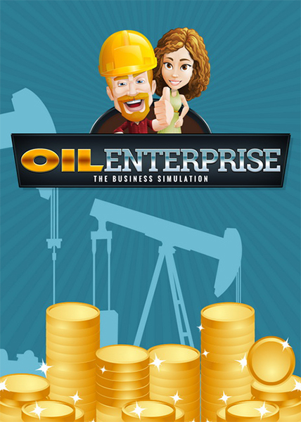 دانلود بازی کامپیوتر Oil Enterprise نسخه Skidrow