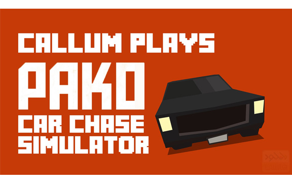 دانلود بازی Pako Car Chase Simulator 1.0.3.6 برای اندروید و آیفون