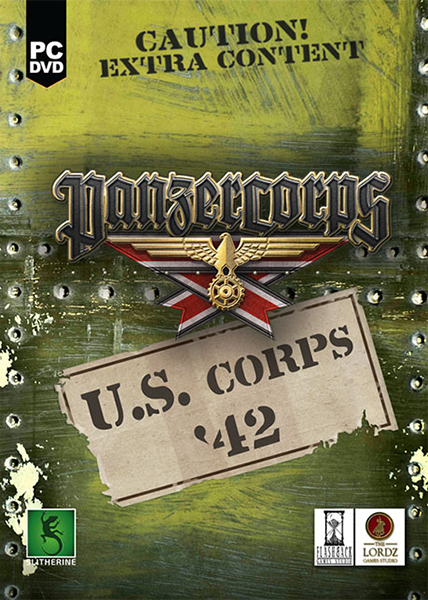 دانلود بازی کامپیوتر Panzer Corps US Corps 42 نسخه SKIDROW