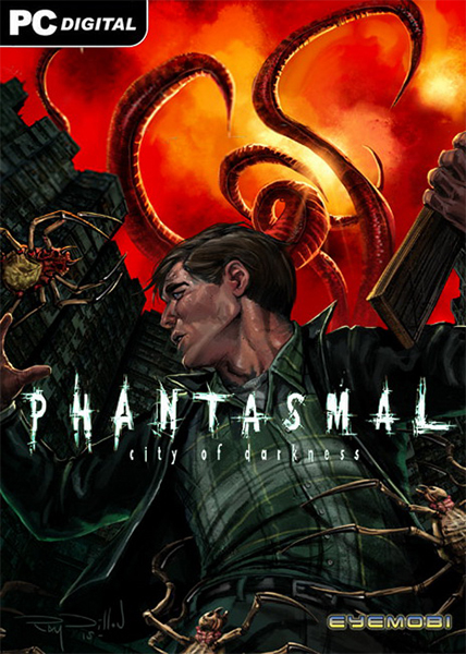 دانلود بازی کامپیوتر Phantasmal Survival Horror Roguelike نسخه CODEX