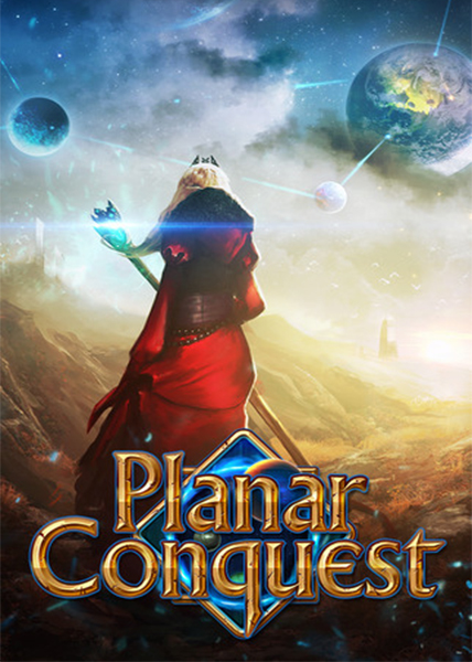 دانلود بازی کامپیوتر Planar Conquest نسخه RELOADED