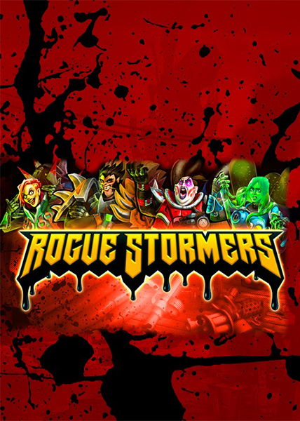 دانلود بازی کامپیوتر Rogue Stormers Build 3268 نسخه 3DM
