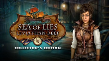 Sea of Lies Leviathan Reef Collectors Edition