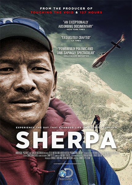 دانلود فیلم مستند Sherpa 2015