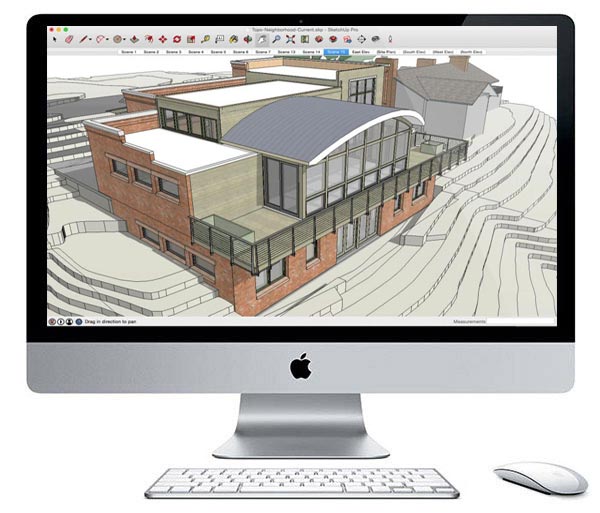 buy sketchup pro 2016