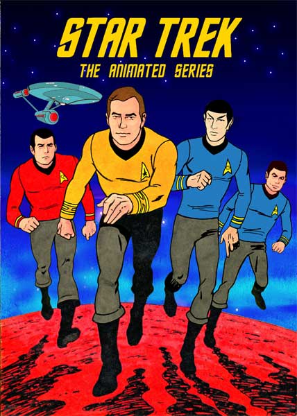 دانلود انیمشن سریالی Star Trek The Animated Series