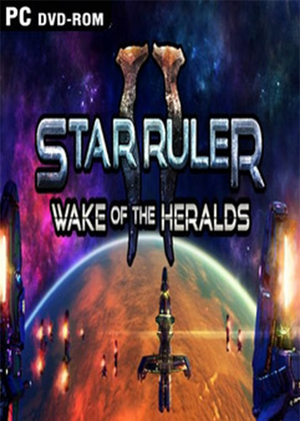 دانلود بازی کامپیوتر Star Ruler 2 Wake of the Heralds نسخه SKIDROW