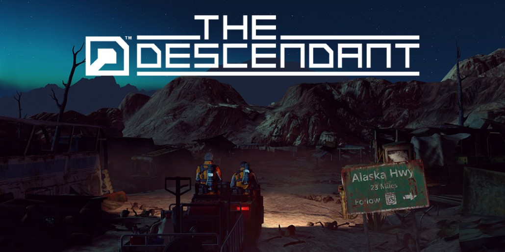 دانلود بازی کامپیوتر The Descendant نسخه Core Pack