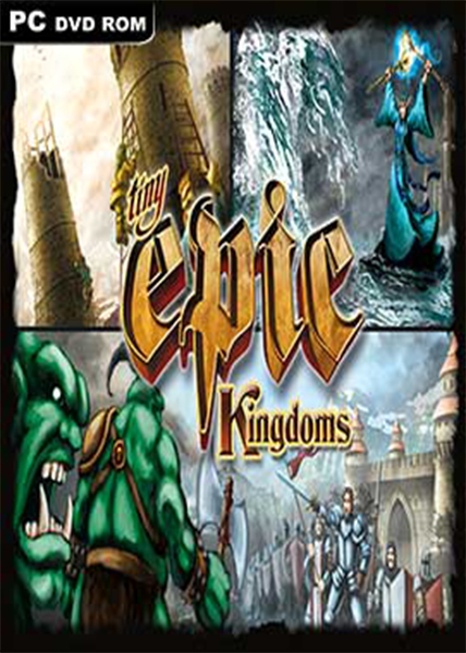 دانلود بازی کامپیوتر Tabletop Simulator Tiny Epic Kingdoms نسخه SKIDROW