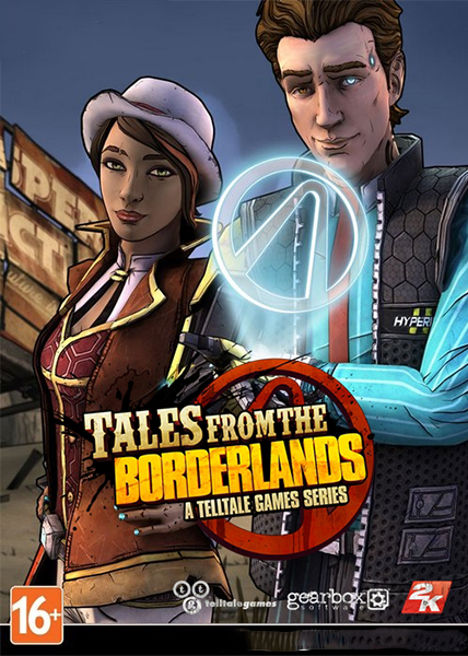 دانلود بازی Tales From The Borderlands نسخه DUPLEX