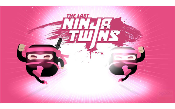دانلود بازی The Last Ninja Twins 8.0 + Mod برای اندروید و آیفون