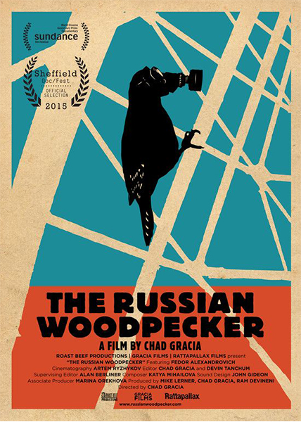 دانلود فیلم مستند The Russian Woodpecker 2015