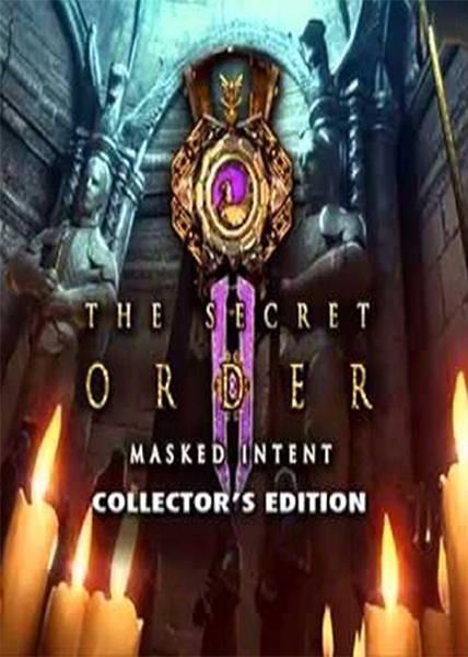 دانلود بازی کامپیوتر The Secret Order 2 Masked Intent نسخه PROPHET