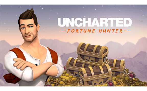 بازی اندروید UNCHARTED Fortune Hunter 1.1.6 + Mod Money