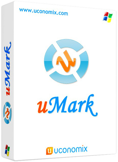 دانلود نرم افزار واتر مارک حرفه ای تصاویر Uconomix uMark v6.2