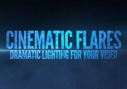 دانلود Videohive Cinematic Flares