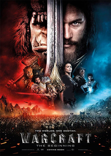 دانلود فیلم سینمایی Warcraft 2016