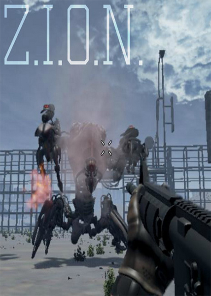 دانلود بازی کامپیوتر ZION نسخه PLAZA