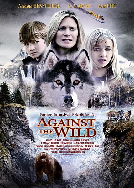 دانلود فیلم سینمایی Against the Wild 2013