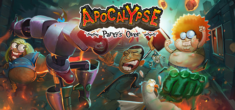 دانلود بازی کامپیوتر Apocalypse Partys Over نسخه HI2U