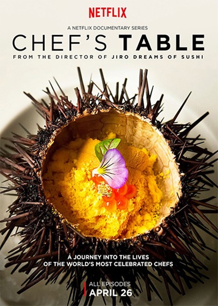 دانلود مستند سریالی Chefs Table