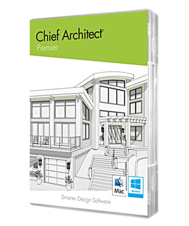 chief architect 10.0
