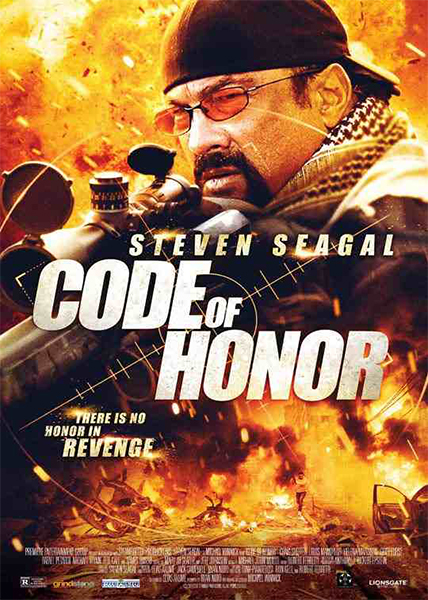 دانلود فیلم سینمایی Code Of Honor 2016