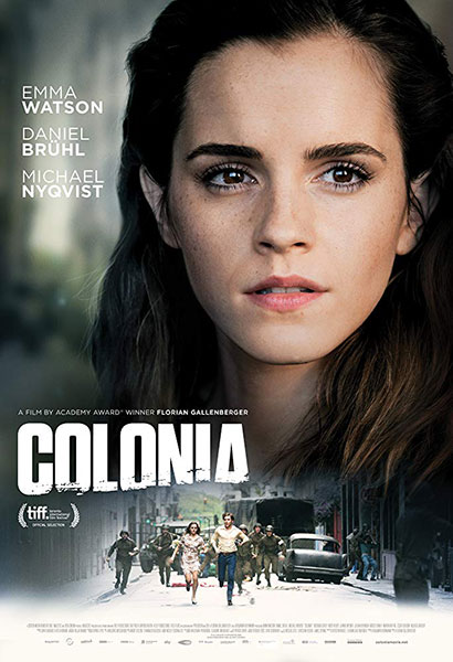 دانلود فیلم سینمایی Colonia 2015 + زیرنویس فارسی