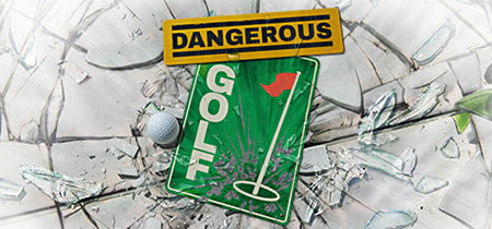 دانلود بازی کامپیوتر Dangerous Golf نسخه CODEX