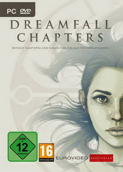 دانلود بازی کامپیوتر Dreamfall Chapters Book Five Redux نسخه CODEX