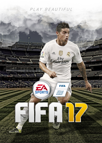 دانلود بازی کامپیوتر FIFA 17 Super Deluxe Edition- فیفا 17