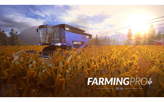 دانلود بازی Farming PRO 2016 v2.2 برای اندروید و آیفون