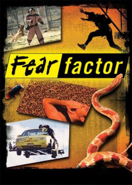 دانلود مجموعه مسابقات Fear Factor به صورت کامل