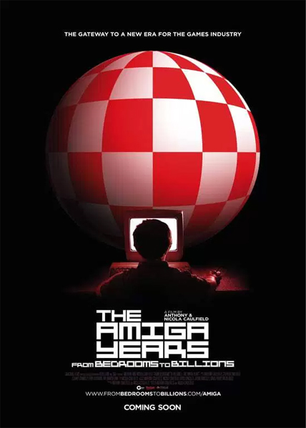 دانلود فیلم مستند From Bedrooms To Billions The Amiga Years 2016