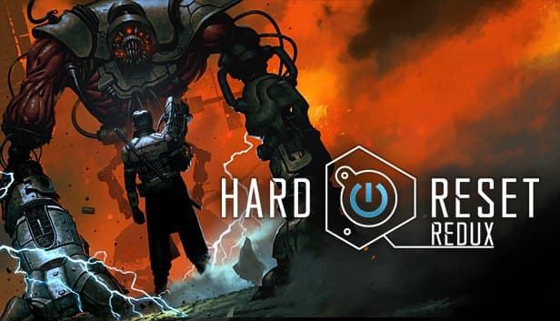 دانلود بازی Hard Reset Redux v1.1.3.0 – GOG برای کامپیوتر